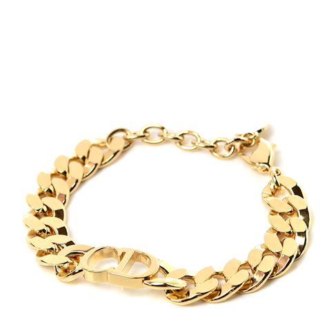 dior danseuse étoile bracelet|CHRISTIAN DIOR Metal Danseuse Etoile Chain Bracelet Gold .